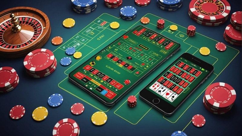 Game Bài OK9: Khám Phá Thiên Đường Giải Trí Đẳng Cấp 2026 1 Game Bài OK9 Là Gì? Tổng Quan Sảnh Game Bài "Hot" Nhất Hiện Nay